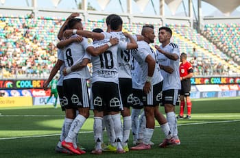 ¡Sin jugar! La tremenda alegría que podría tener Colo Colo este domingo
