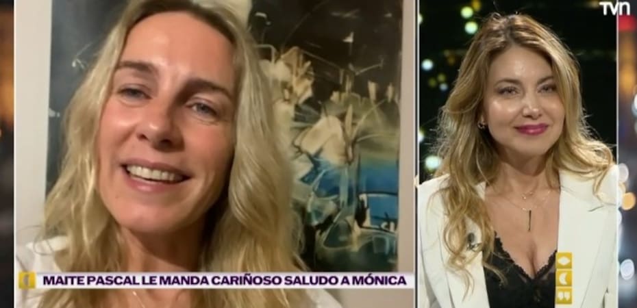 Créditos: Pantallazo TVN