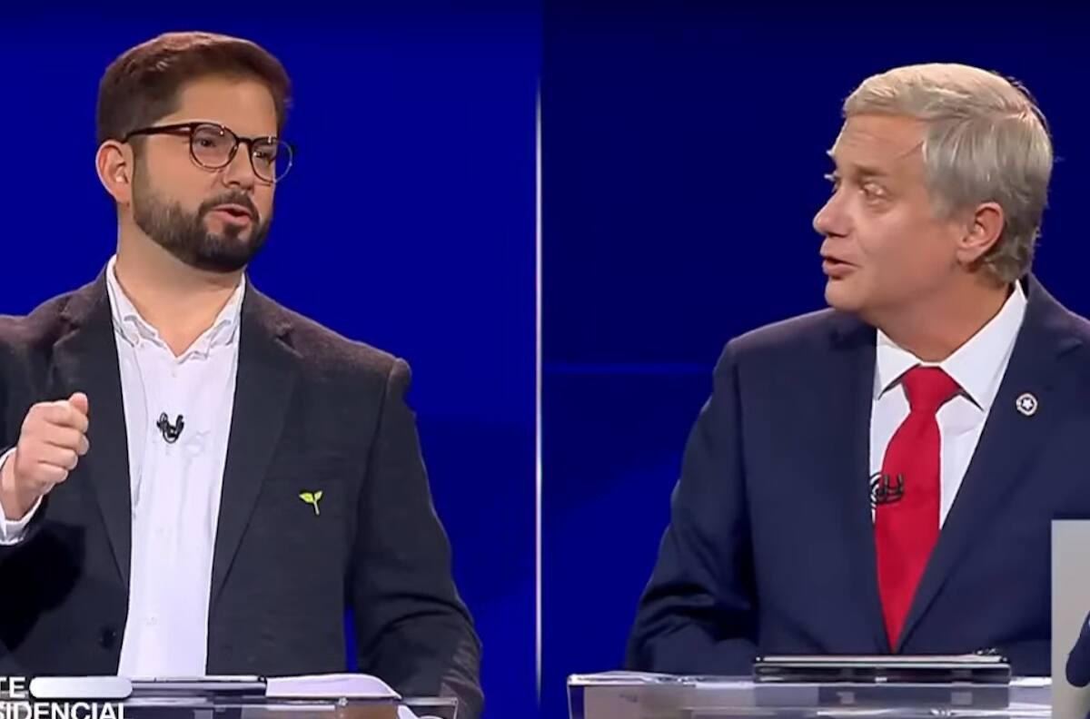 "Obliga a niñas violadas a ser mamá": la fuerte acusación de Boric contra Kast por programa presidencial