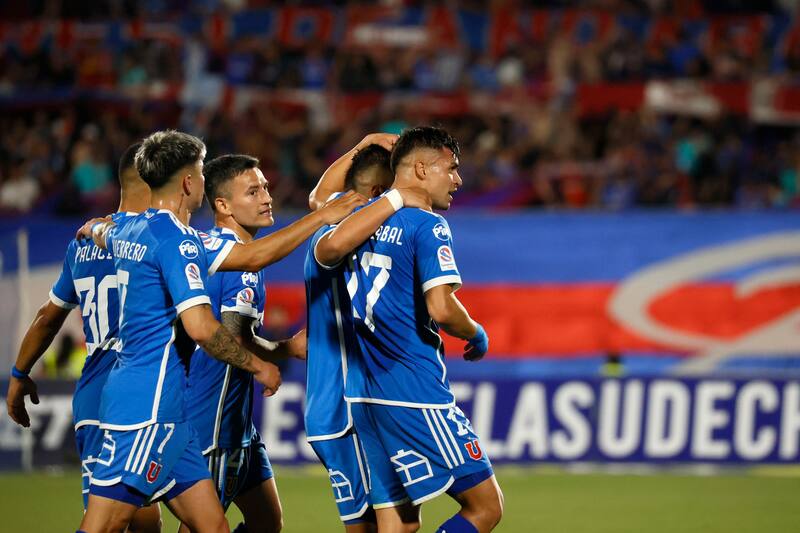 Universidad de Chile se prepara para la próxima temporada.