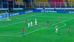 VIDEO | El tremendo golazo de Anaís Cifuentes para el 3-1 de La Roja ante Nueva Zelanda en el Mundial Sub 17