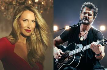 Desconocido y secreto romance: Aseguran que Angélica Castro estuvo con Ricardo Arjona