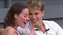 Ignacia Michelson y Diego Venegas darán importante paso en su relación en Mundos Opuestos