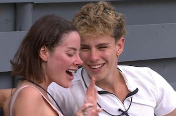 Ignacia Michelson y Diego Venegas darán importante paso en su relación en Mundos Opuestos