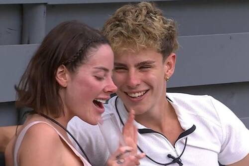 Ignacia Michelson y Diego Venegas darán importante paso en su relación en Mundos Opuestos