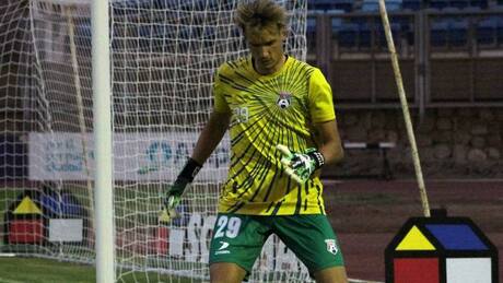 El arquero que pasó de la Primera B a la elite del fútbol argentino en este mercado de fichajes