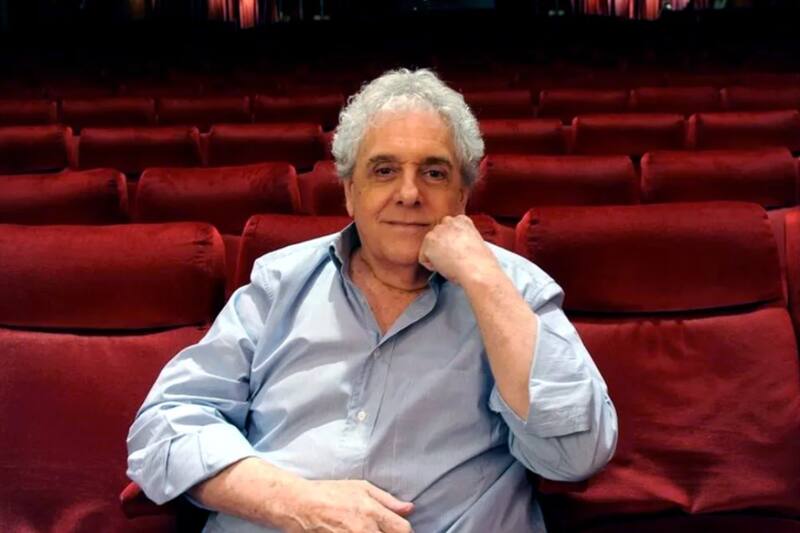 El actor trasandino murió a los 84 años.