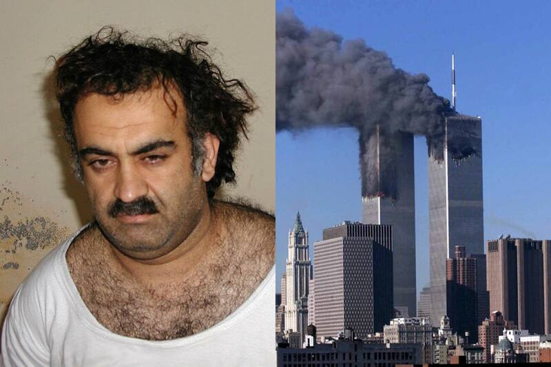 El hombre es sindicado como el autor intelectual del atentado del 11 de septiembre de 2001.