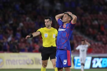 “No nos gustó nada”: La decisión que tomó la U con Morales y Assadi tras polémico reportaje