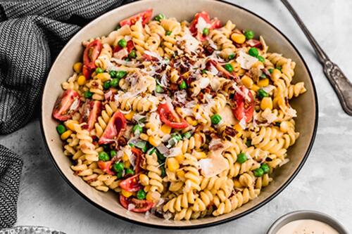 Esta preparación es ideal para el verano.