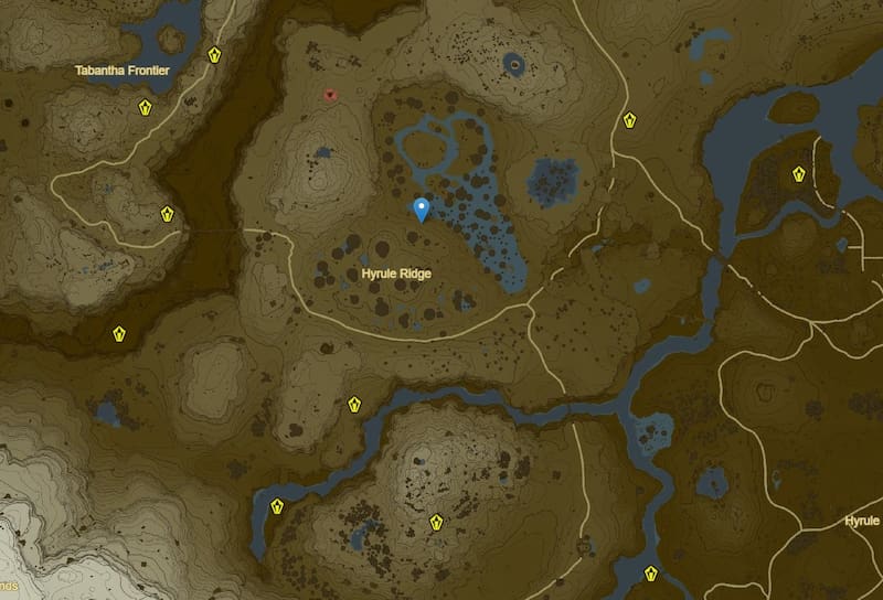 Créditos: Nintendo.