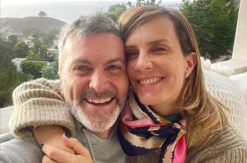 "Se paraliza el mundo y se celebra": Cristián Sánchez dedicó romántico mensaje a Diana Bolocco en su cumpleaños