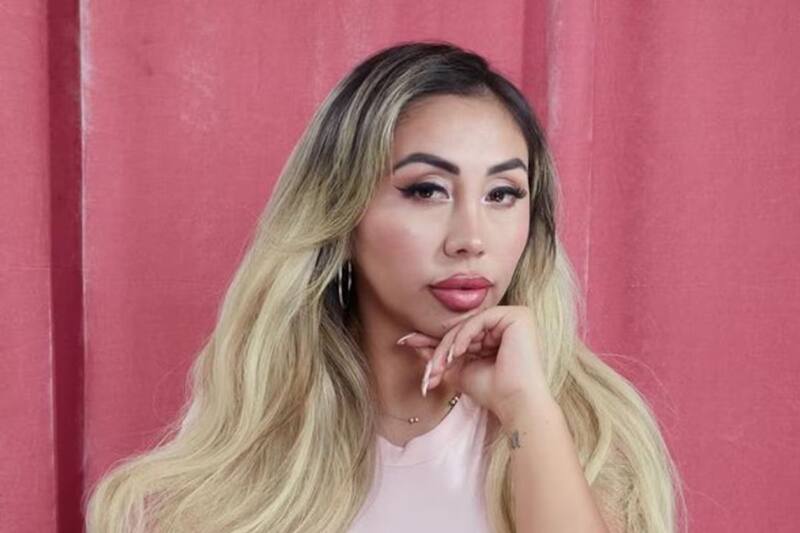 La influencer se encuentra ultimando detalles de la Gala del Pueblo.