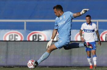 Zanahoria Pérez y posible llamado a “La Roja”: “Si uno no le gusta al DT, no puede hacer nada”