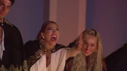 Oriana Marzoli lo celebró con todo: Esta es la nueva e inesperada eliminada de “Ganar o Servir”