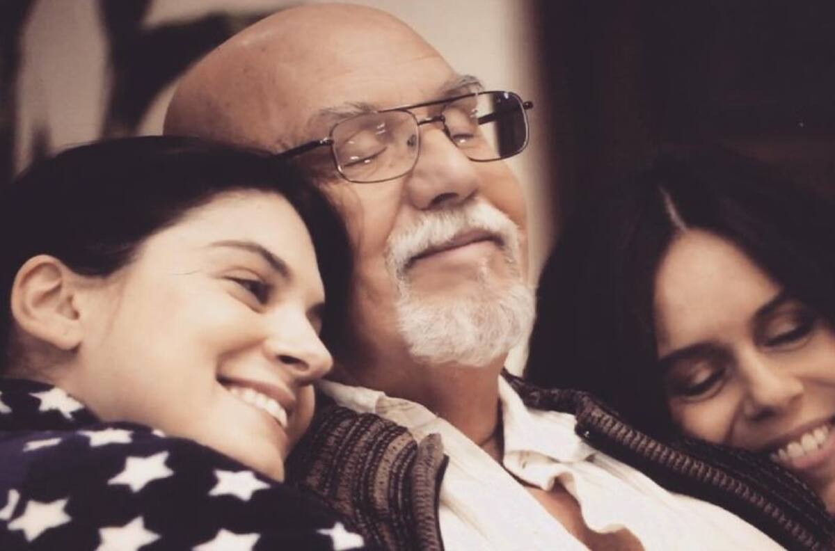 "Esperanos con unos cortitos de vodka": Paloma Moreno rindió un homenaje a José Secall con recuerdo de su última aprición en teleseries