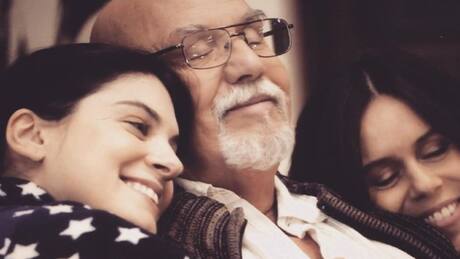 "Esperanos con unos cortitos de vodka": Paloma Moreno rindió un homenaje a José Secall con recuerdo de su última aprición en teleseries