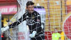 Franco Torgnascioli, el que se salva solo