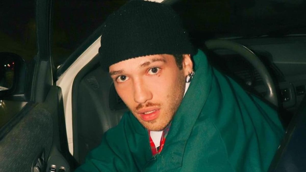 Quién es Alonso Velasco, cantante conocido como "PCKT" e hijo de Sigrid Alegría y Andrés Velasco