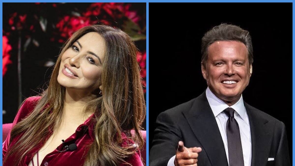 “Me mandó flores, me contó toda la historia de su mamá”: Myriam Hernández revela su desconocida amistad con Luis Miguel