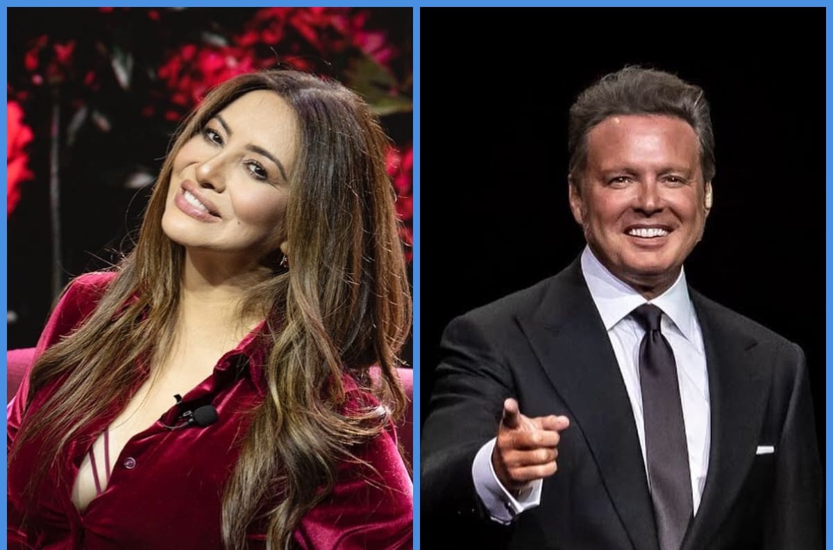“Me mandó flores, me contó toda la historia de su mamá”: Myriam Hernández revela su desconocida amistad con Luis Miguel