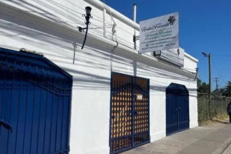 Esta es la primera opción para alojar en Santa Cruz.
Créditos: Trivago.