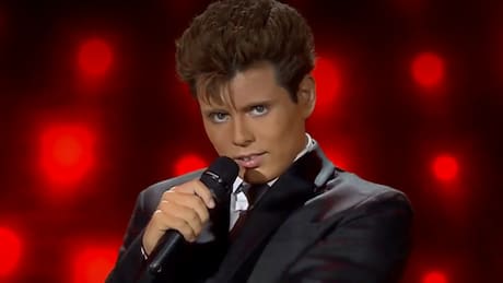 Quién es Brahiron Chávez, el Luis Miguel chileno que se convirtió en ganador de Mi Nombre Es