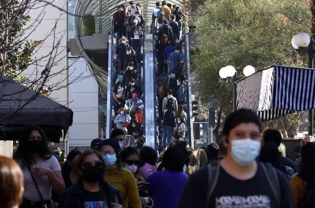 Informe Covid-19: ¿Cuáles son las regiones con más casos de positividad por coronavirus?