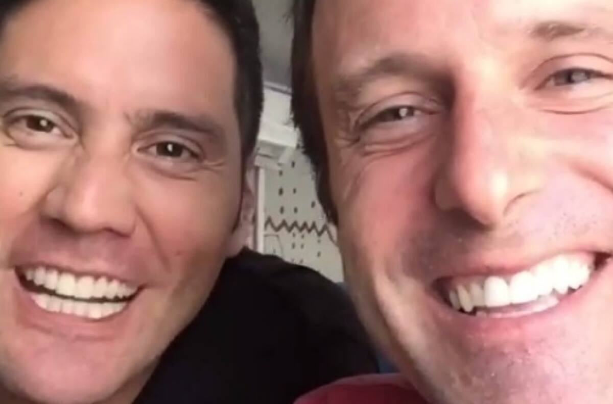 Kramer y Pancho Saavedra intentaron fallaron en pitanza a Kel Calderón