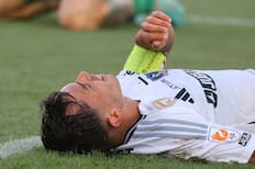 Tras no clasificar a Copa Sudamericana: figura de Colo Colo deja en duda su continuidad para 2026