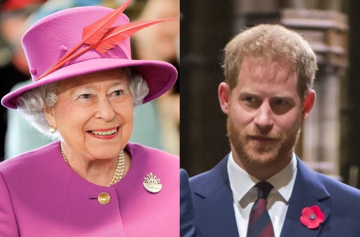 Aseguran que la Reina Isabel II estaba molesta porque el príncipe Harry no conoce a su suegro Thomas Markle