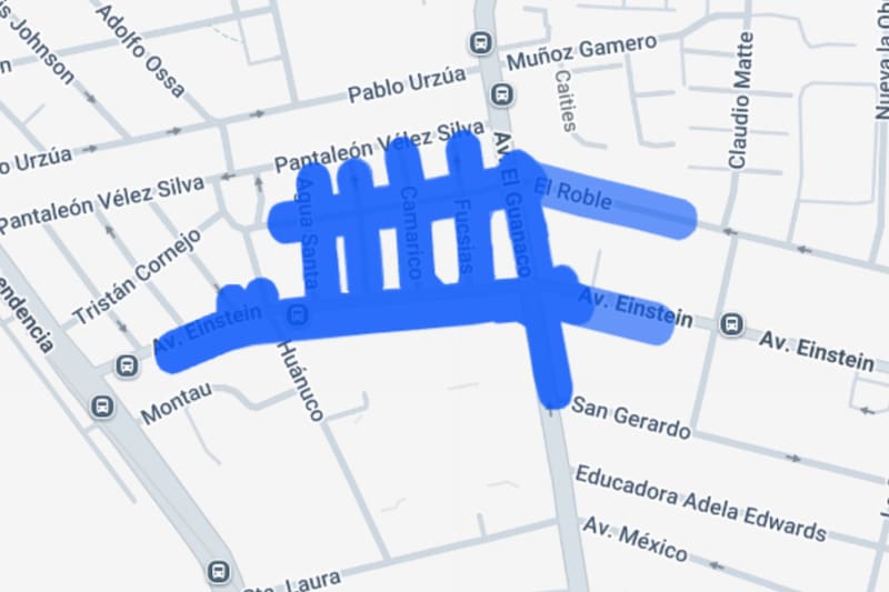 Los trabajos están fijados para las 09:00 horas.
Créditos: Enel.