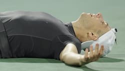 Tenista explicó su sorprendente decisión de no presentarse a la final del ATP de Dubai: “Fue difícil”