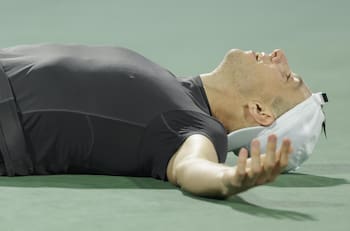 Tenista explicó su sorprendente decisión de no presentarse a la final del ATP de Dubai: “Fue difícil”