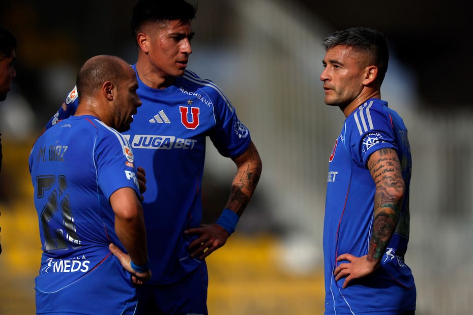 Iquique, Unión Española y Colo Colo, los próximos rivales de la U. Foto: Aton.