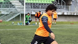 Es el patrón del Puerto Montt líder tras salir por primera vez de Argentina: “Quiero seguir en Chile y no volver atrás”