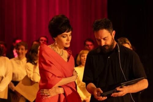 “María”: De qué trata y cuándo se estrena la nueva película de Pablo Larraín con Angelina Jolie como protagonista