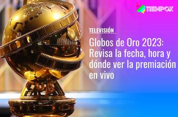 Globos de Oro 2023: Revisa las nominaciones, cuándo y dónde ver la premiación en vivo