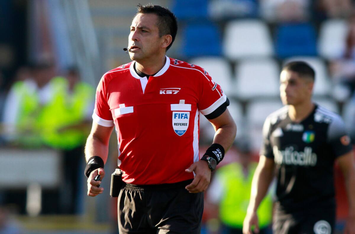 Los árbitros que impartirán justicia en la jornada dominical del reinicio del fútbol