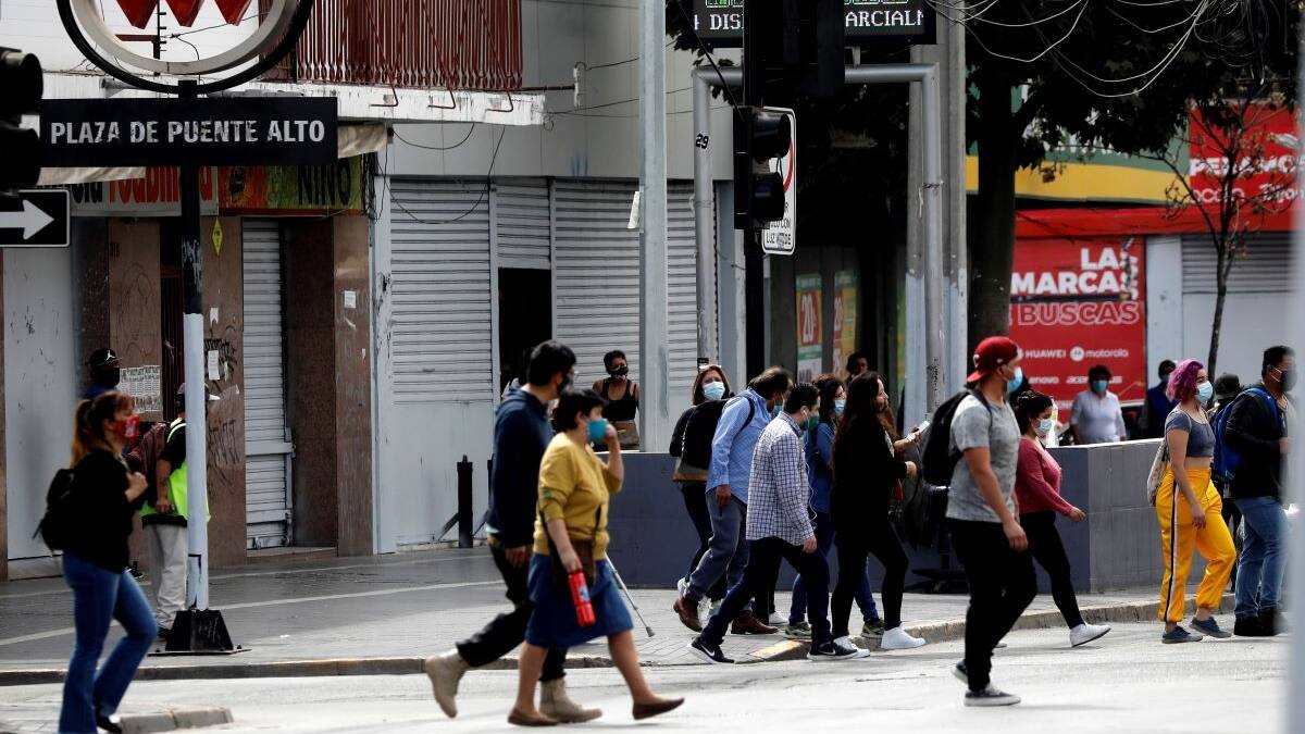 Gobierno presenta "Plan Marzo": ¿Cómo se reforzará el transporte público en la Región Metropolitana?