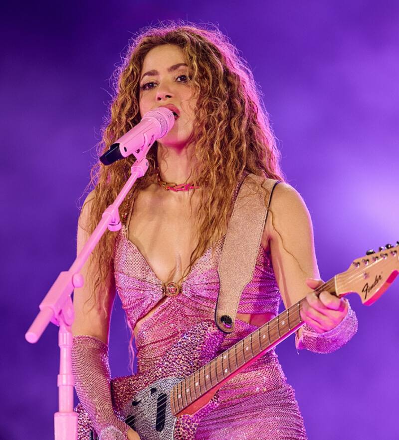 La cantante colombiana tiene programada dos fechas en nuestro país. Créditos: Instagram.