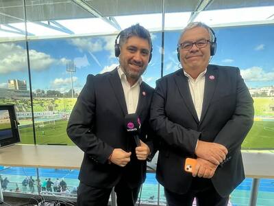 “Siempre lo he dicho: si algún día Wanderers es campeón de Primera, yo me jubilo”