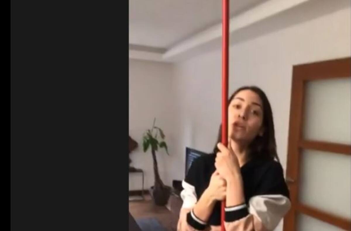 Enzo Roco le jugó una "agotadora" broma a su novia