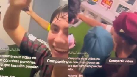 VIDEO | ¡Con el Chavo del 8! Las burlas de los jugadores de México tras eliminar a Argentina del Mundial Sub 17