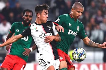 Lokomotiv Moscú vs Juventus: Hora, TV y dónde ver el partido online por Champions League