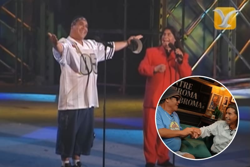 conversaron con Luis Slimming.