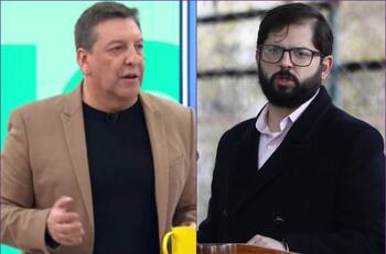 "No comparto con él": Julio César Rodróguez realizó duro emplazamiento al Presidente Gabriel Boric