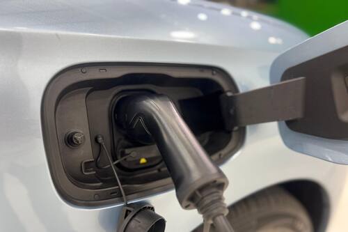 Nammi es la nueva marca de autos eléctricos que llega a Chile