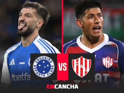 EN VIVO | Cruzeiro vs. Unión por Copa Sudamericana 2025: minuto a minuto del partido
