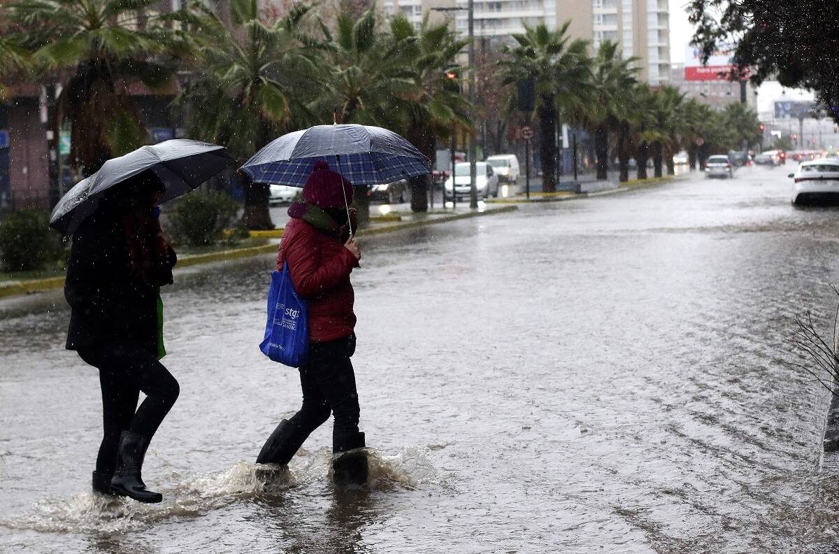 Meteorólogo explicó por qué las precipitaciones del fin de semana son un evento histórico